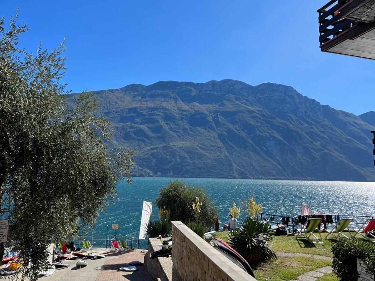 Surf Hotel Pier - Montagnoli Group Limone sul Garda Exterior foto