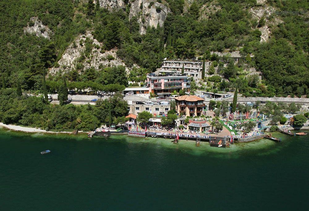 Surf Hotel Pier - Montagnoli Group Limone sul Garda Exterior foto