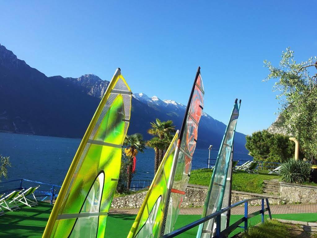 Surf Hotel Pier - Montagnoli Group Limone sul Garda Exterior foto